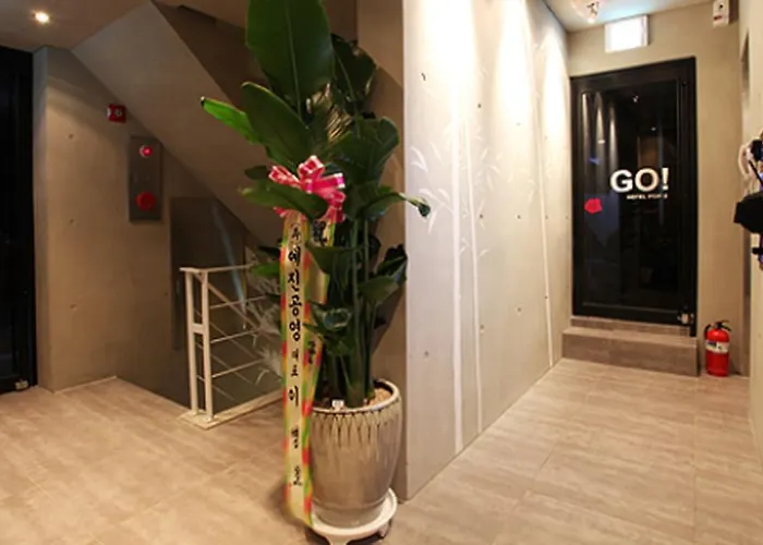 Hotel Pop2 Jongno 3*