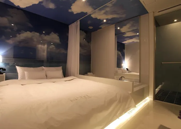 Hotel Pop2 Jongno Seul