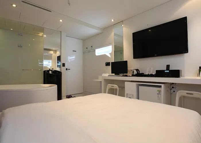 Pop2 Jongno Hotel Seul