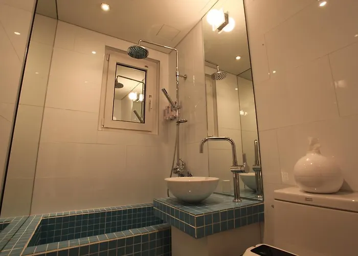 Hotel Pop2 Jongno Seul