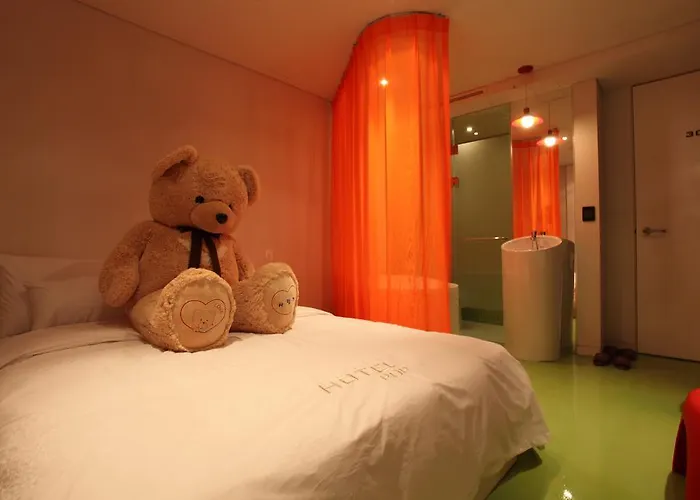 Pop2 Jongno Hotel 3*