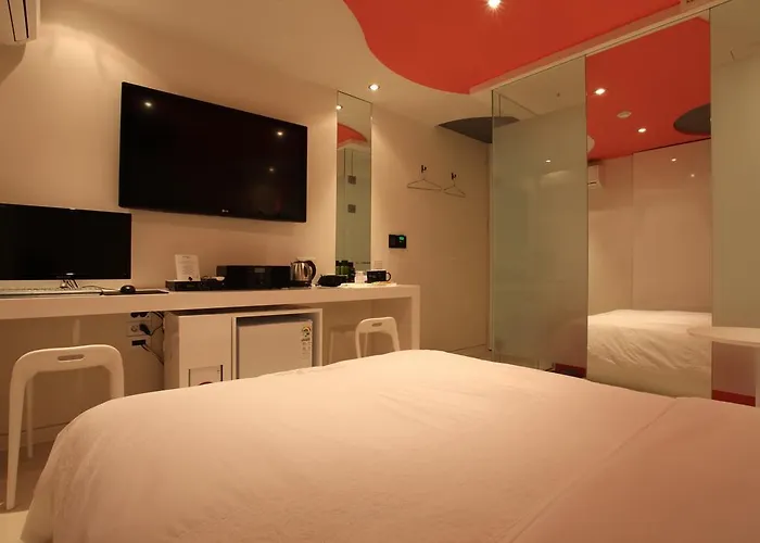 Hotel Pop2 Jongno Seul